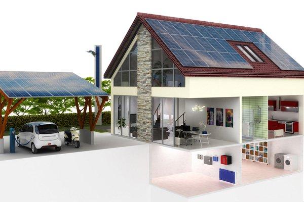 odnawialne źródła energii - inverter