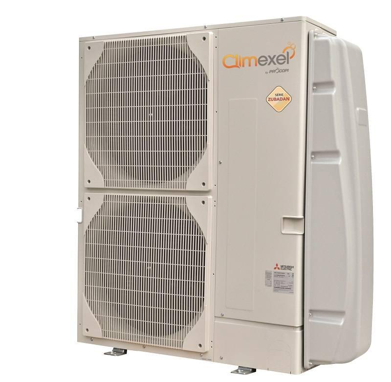 pompy MZI (ZUBADAN) Inverter