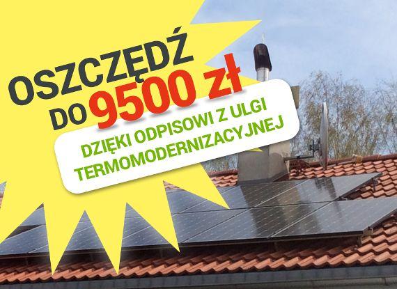 Inverter ulga na termomodernizację